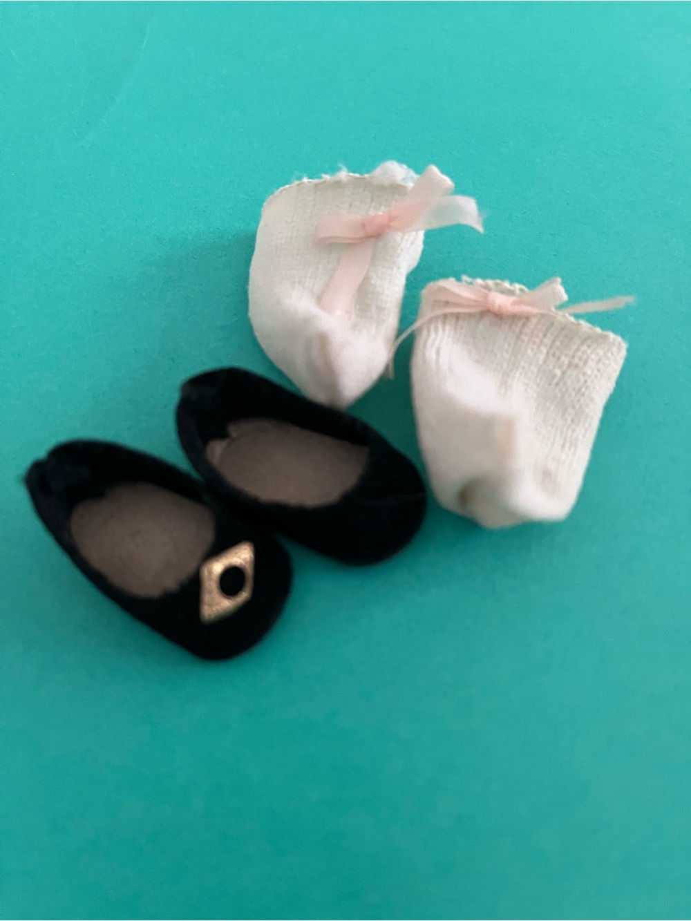 Vintage Madame Alexander Wendy-kins Shoes and Socks
